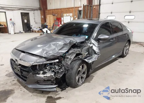 2020 Honda Accord Ex-L из США, поврежденный, VIN 1HGCV1F59LA126980